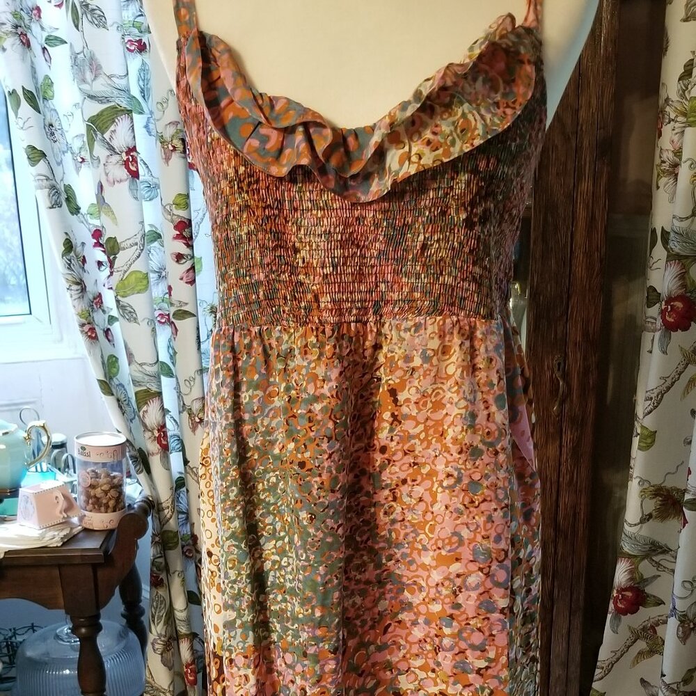 Anthropologie Dress